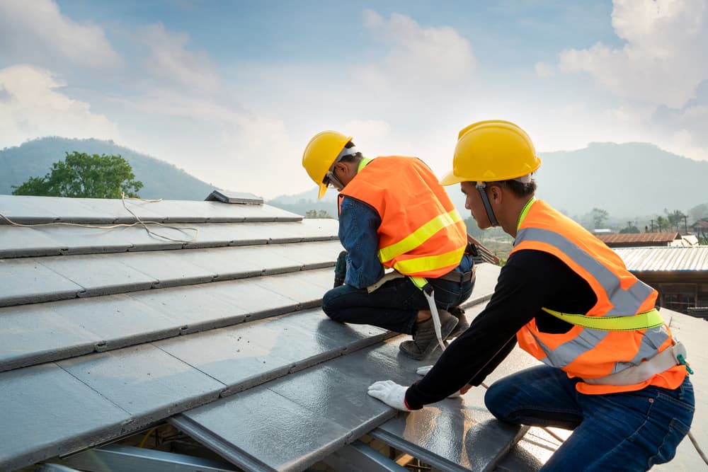 roof repair in University Heights NY